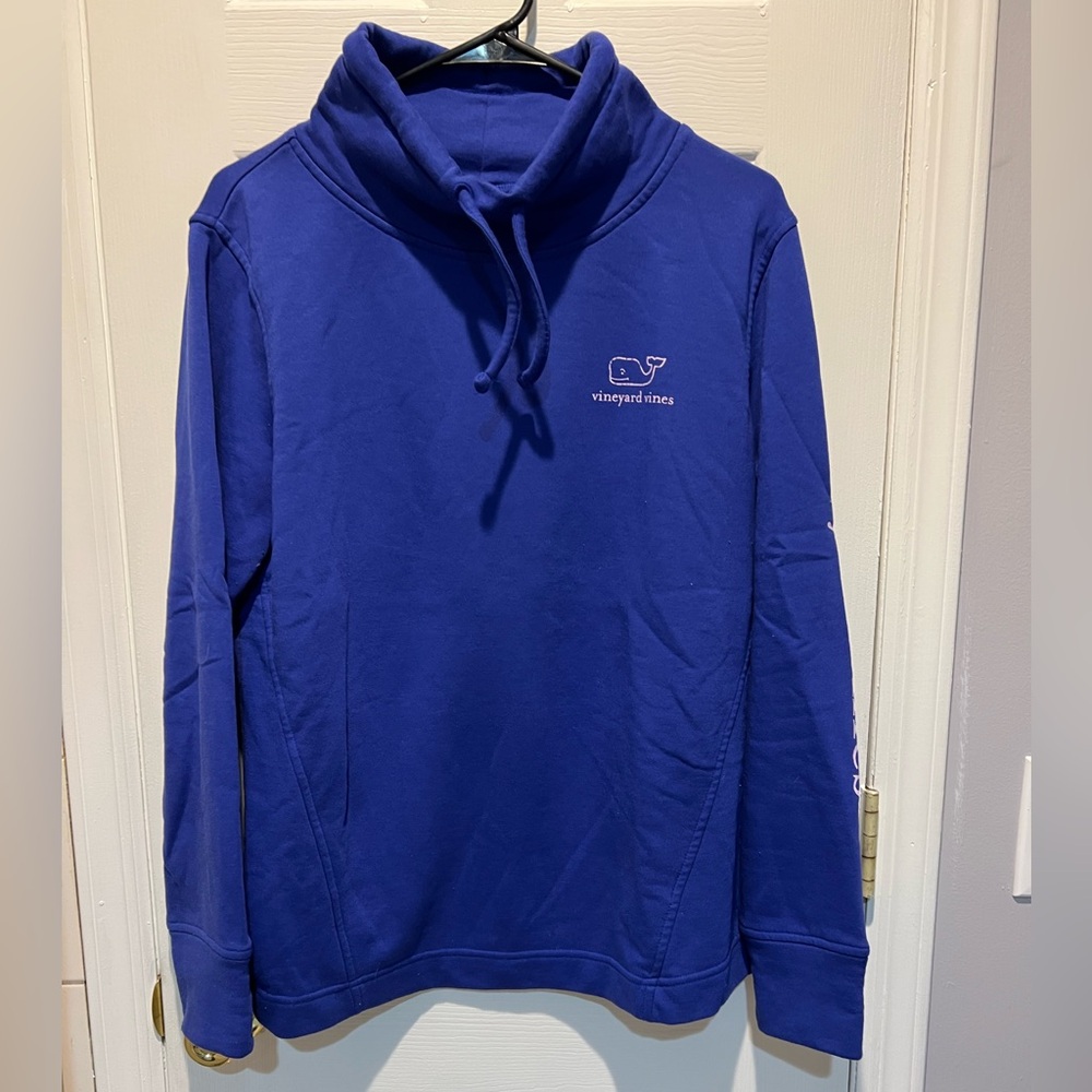Vineyard Vines Royal Blue Sweatshirt